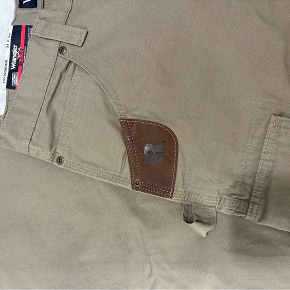 Wrangler Riggs Work Pants - Picture 3 of 6